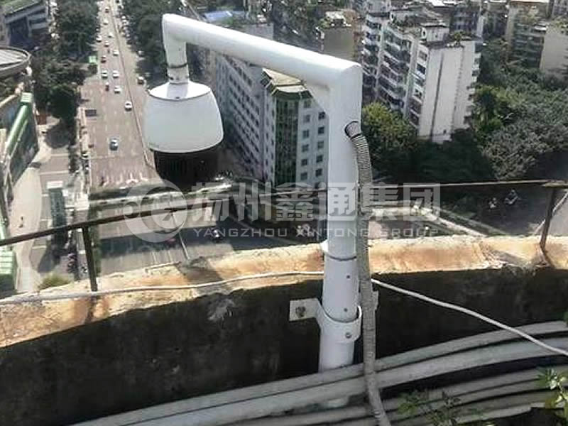 DJG-031，高空瞭望球機(jī)桿