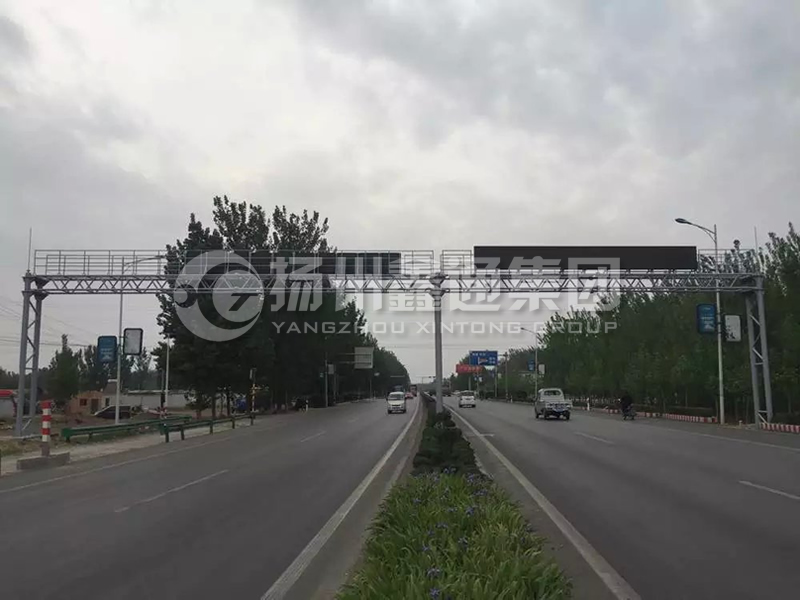 LMJ-009，雙跨情報(bào)板門架，雙跨龍門架