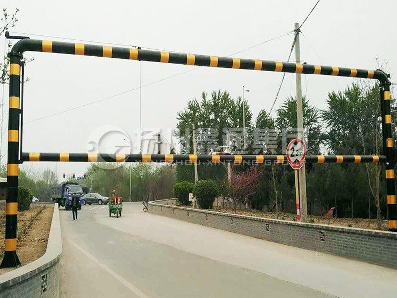 LMJ-021，可升降式限高架，龍門架