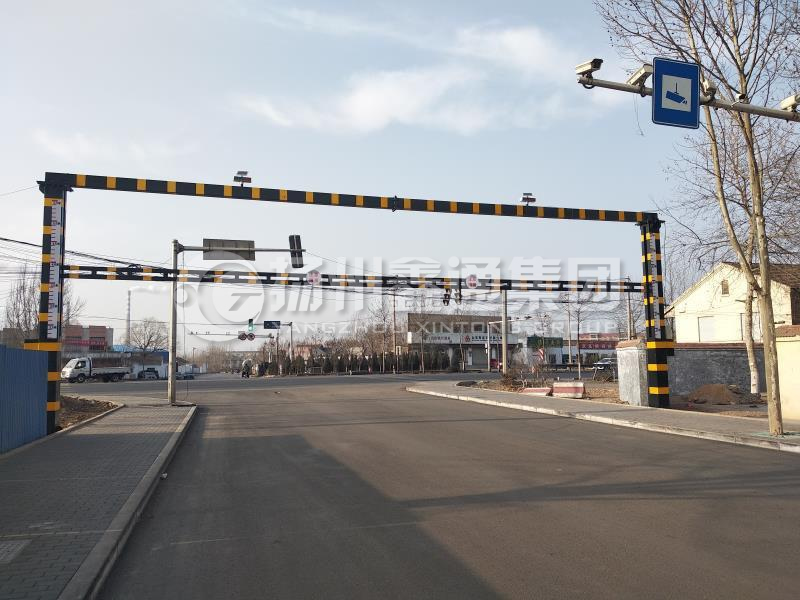 LMJ-022，可升降限高龍門架，限高架