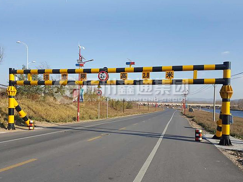 LMJ-023，縣道限高龍門架，限高架