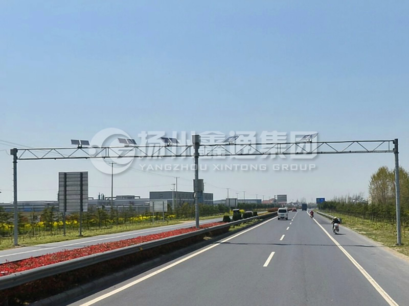 LMJ-036，流量監(jiān)測龍門架