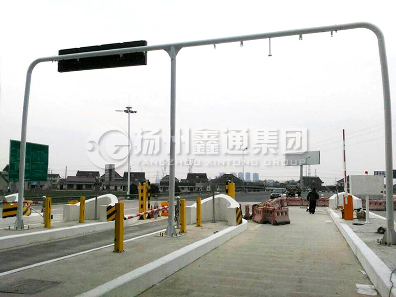 LMJ-038，收費站ETC車道門架