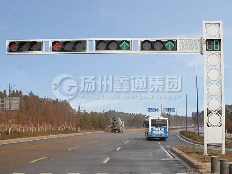 XHDG-030，框架信號燈桿