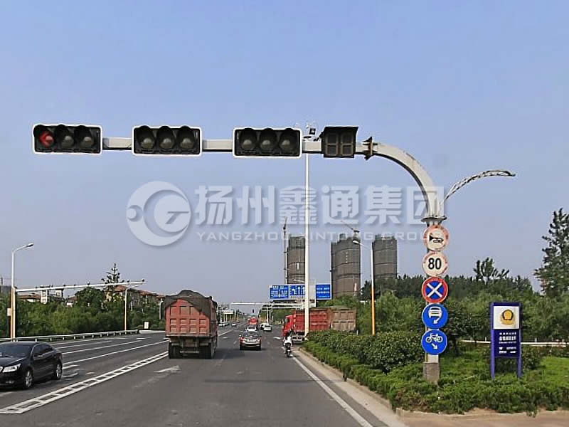 XHDG-037，特色信號燈桿