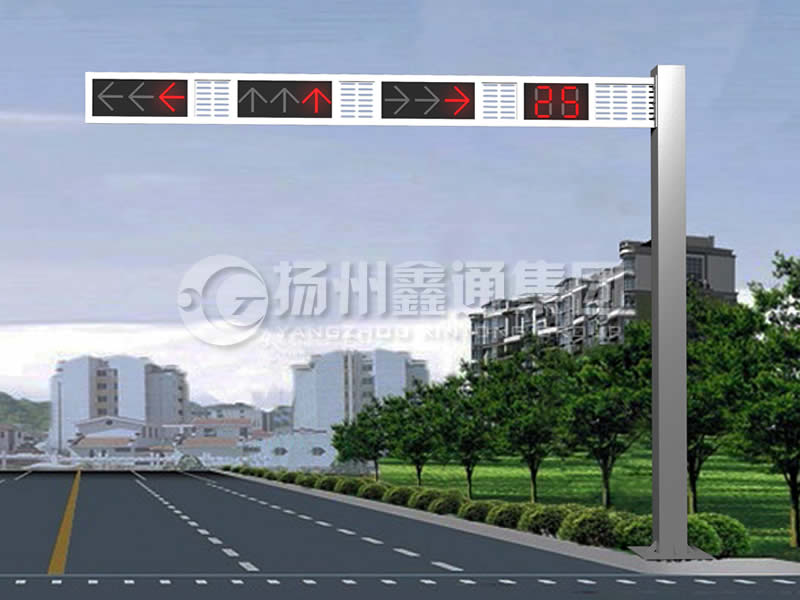 XHDG-062，西安框架信號燈桿