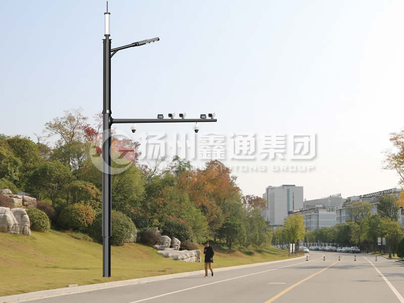 ZHGG-008，多功能綜合共桿