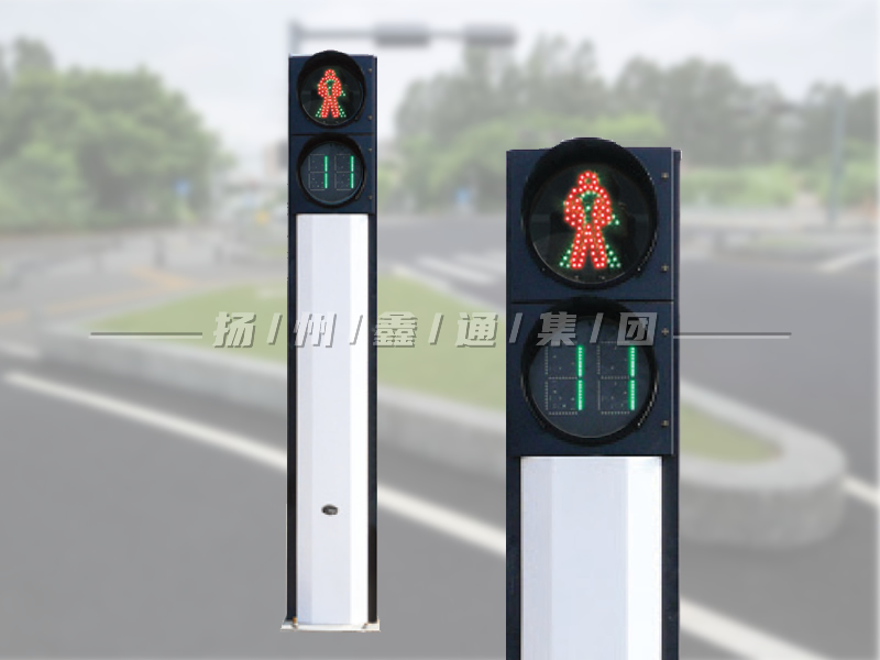 YTH302-2L-RX，一體化人行燈