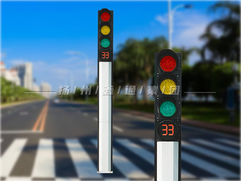 YTH404-11L-JD，一體化滿屏信號(hào)燈